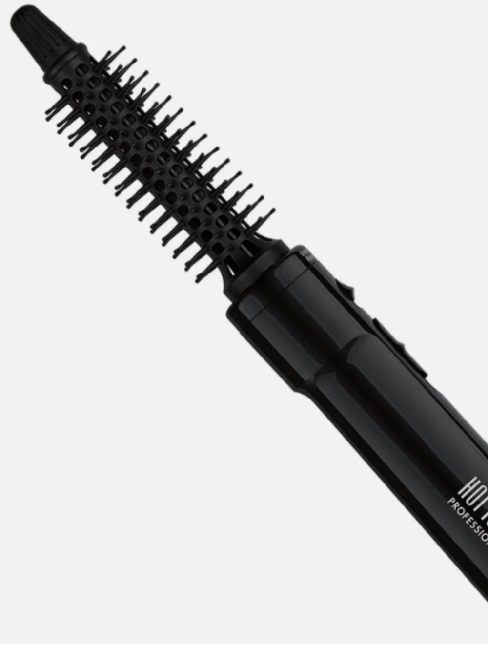 Hot Tools Pro Artist 3/4" Professional Hot Air Brush Curling Styler Black
